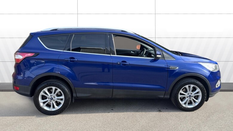 Ford Kuga 2.0 TDCi Titanium 5dr 2WD Diesel Estate
